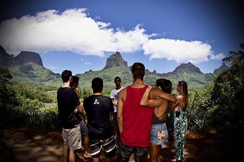 Enjoy Moorea Day Tour 3