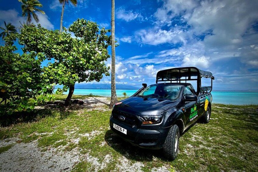 Enjoy Moorea Day Tour 2