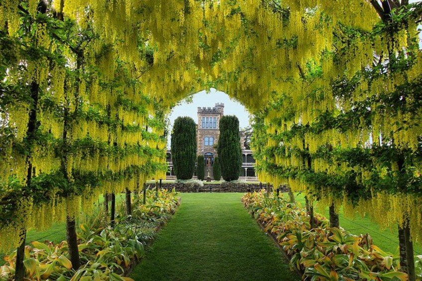 Larnach Castle and Gardens Admission Ticket 3