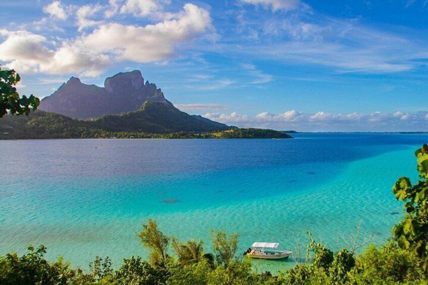 Bora Bora Lagoon 5