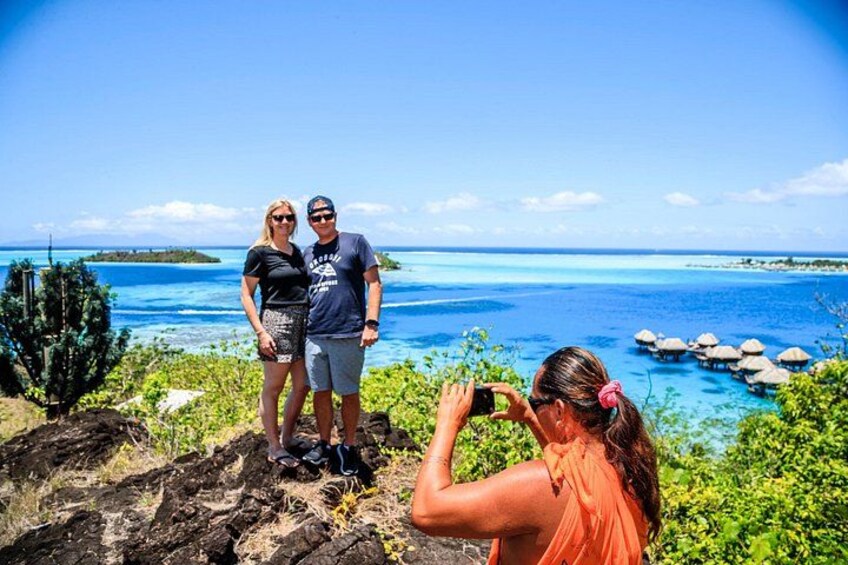 Bora Bora: Half Day Island 4WD Guided Tour 5