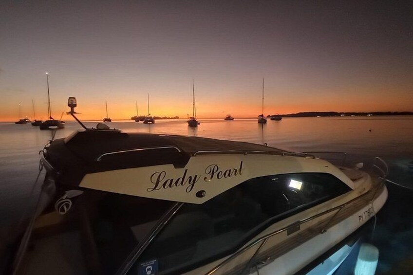 Private Bora Bora Sunset Cruise 2