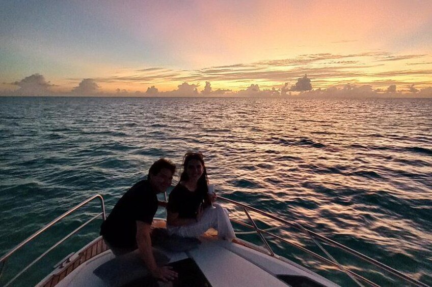 Private Bora Bora Sunset Cruise 2