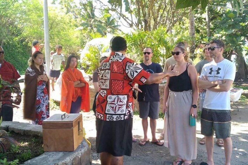 Private Tour :Best of Nadi 2