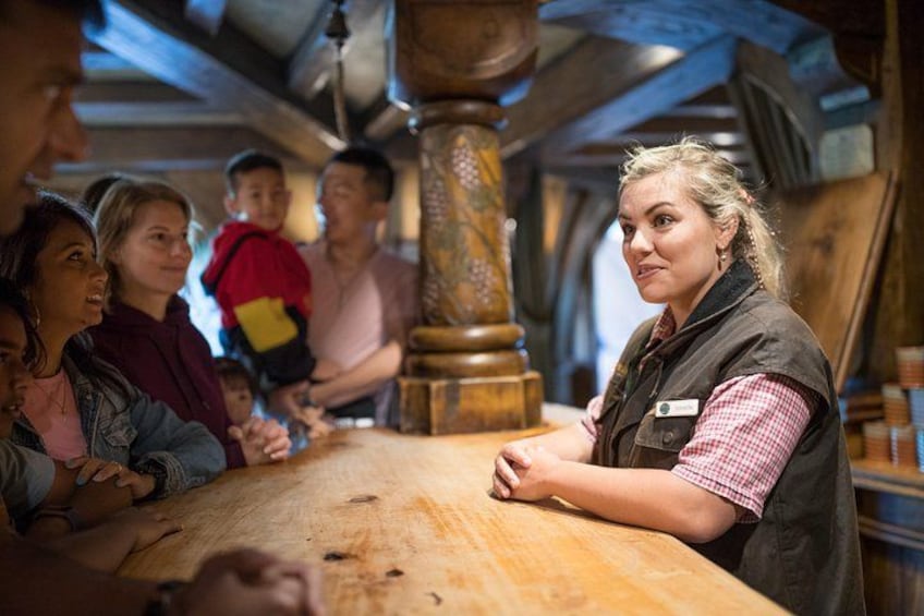 Hobbiton Day Tour from Rotorua with lunch at Hobbiton 2