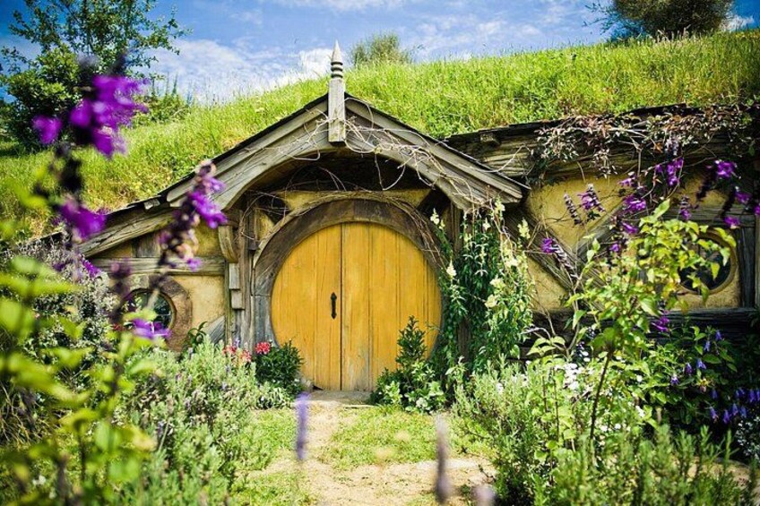 Hobbiton Movie Set 2