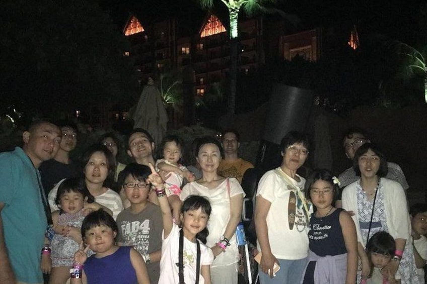 Star Tour Show at Ko Olina 4