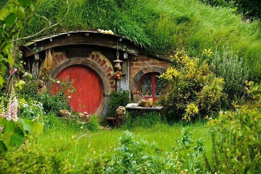A Hobbit Hole 2