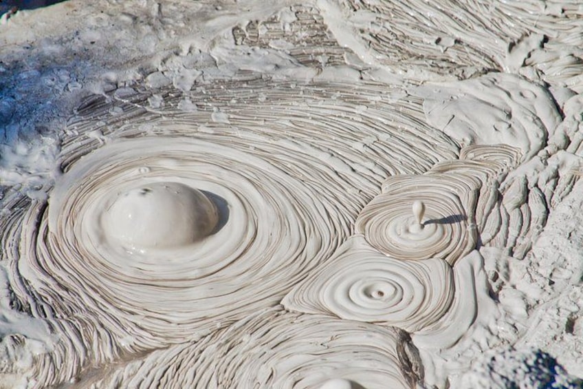 Mud Pool 5