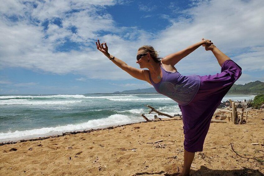 Dancing in the breeze! 2