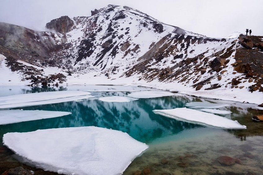 Tongariro Crossing Premium Guided Group Walk 2