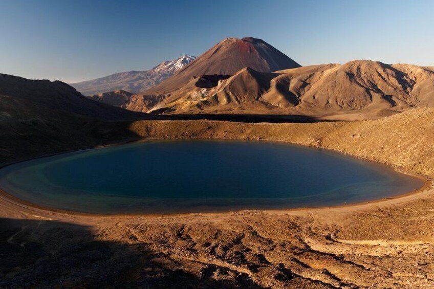 South Crater 5