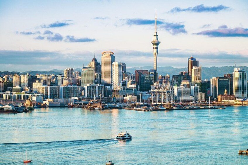 Auckland 3