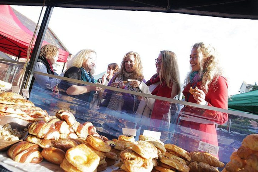 The Tastebud Tour, award winning food tour of Auckland 2