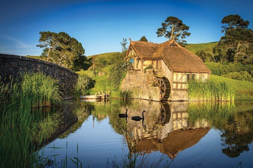 The Mill 1