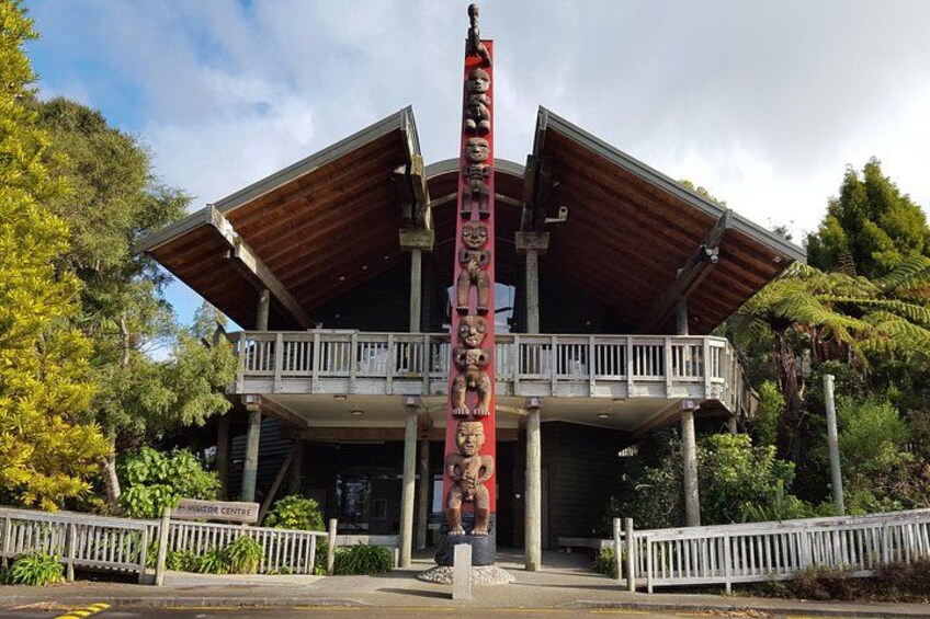 Arataki Visitors Centre 3