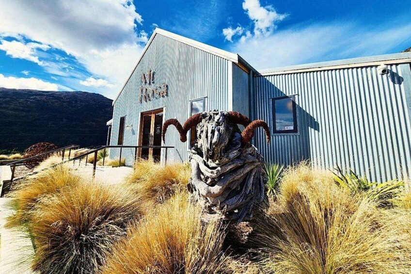Mt Rosa Winery | Family owned & operated Vineyard in Gibbston 5