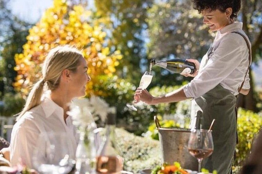 Hosted Wine Tastings | Enjoy a hosted tasting or a Wine Flight 2