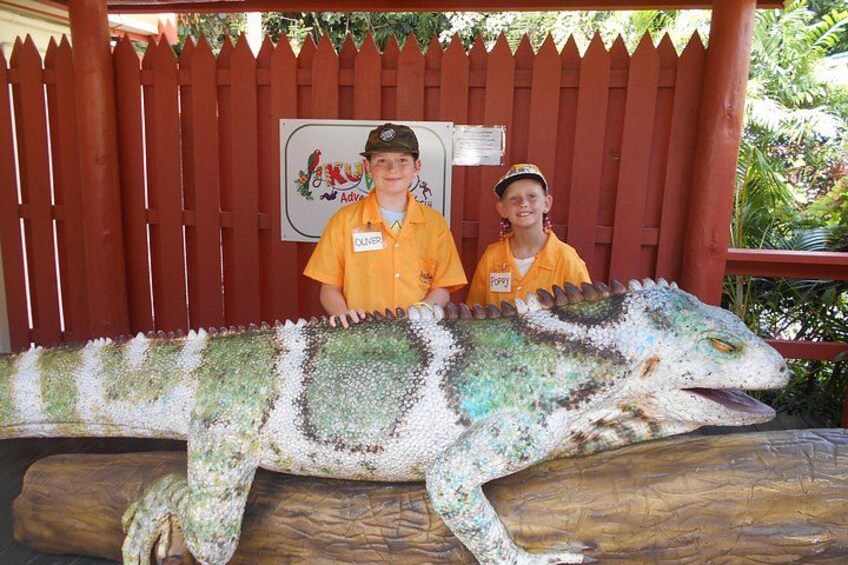 Kids Park Ranger for a Day 2