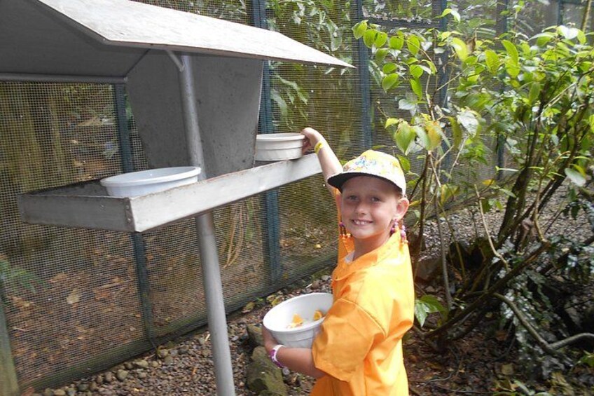 Kids Park Ranger for a Day 5