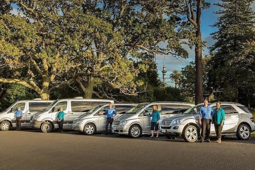 Auckland to Rotorua Private Tour 2