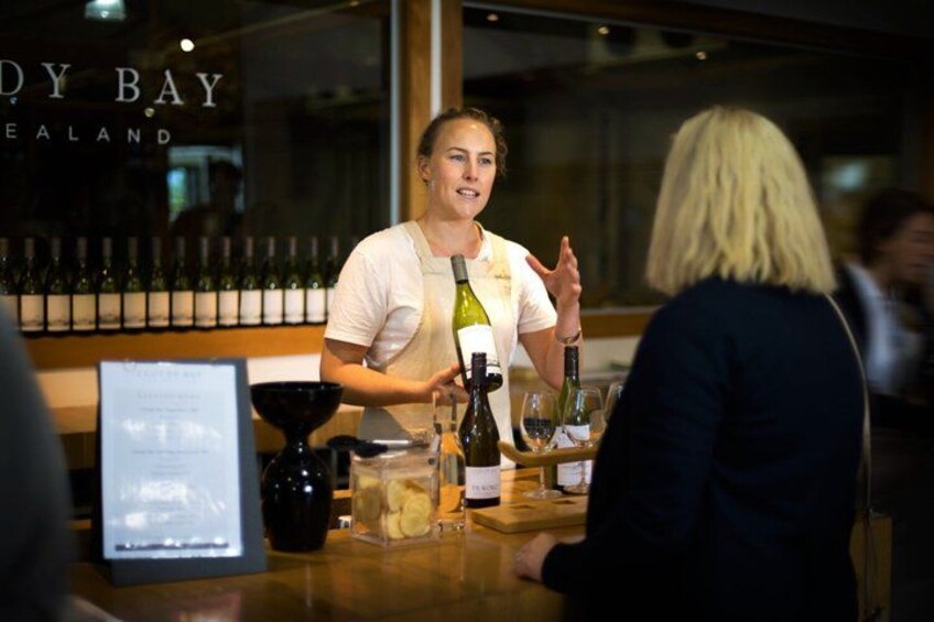 Half-Day Wine Tour from Blenheim 3