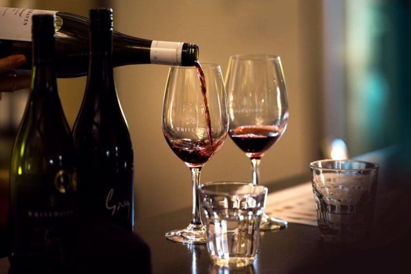 Half-Day Wine Tour from Blenheim 4