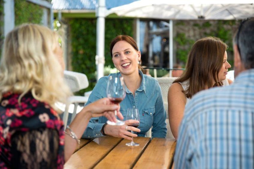 Half-Day Wine Tour from Blenheim 1