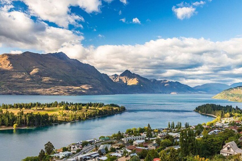 Queenstown Sightseeing Tour: Highlights of Queenstown (3.5 hours) 1