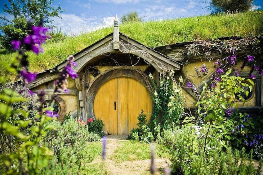 Hobbiton Movie Set 1