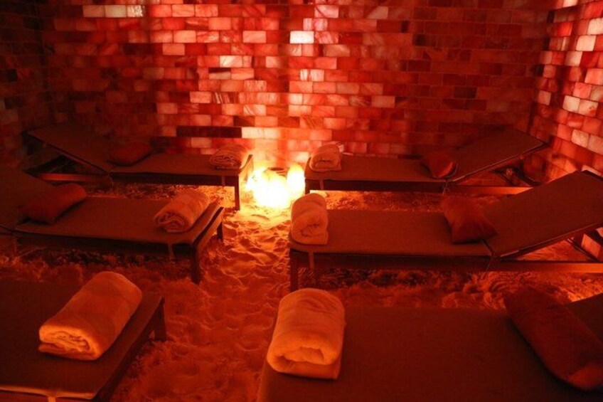 Auckland Salt Cave Halotherapy 3