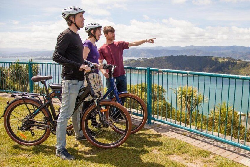 Wellington eBike Tour