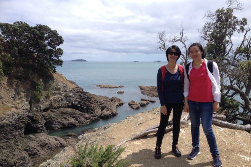 Waiheke Island Double Headland Coastal Walk 2