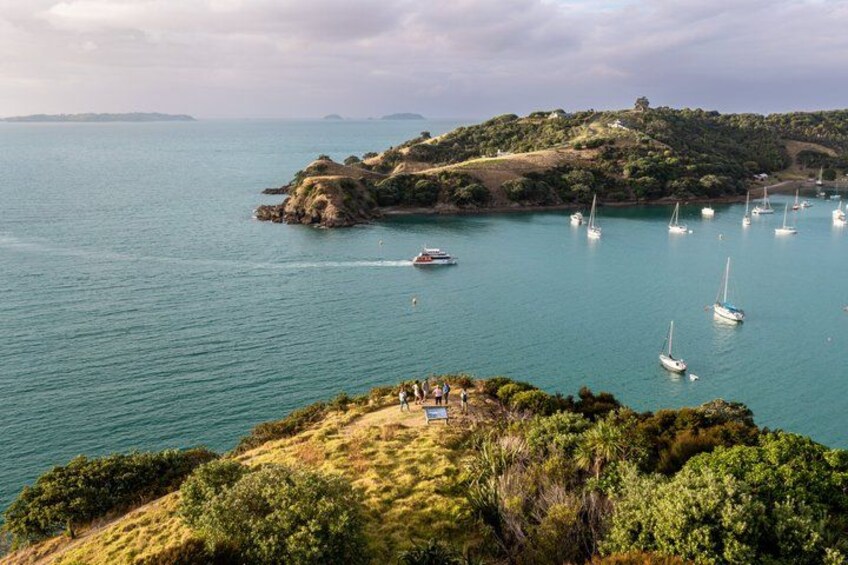 Waiheke Island Double Headland Coastal Walk 1