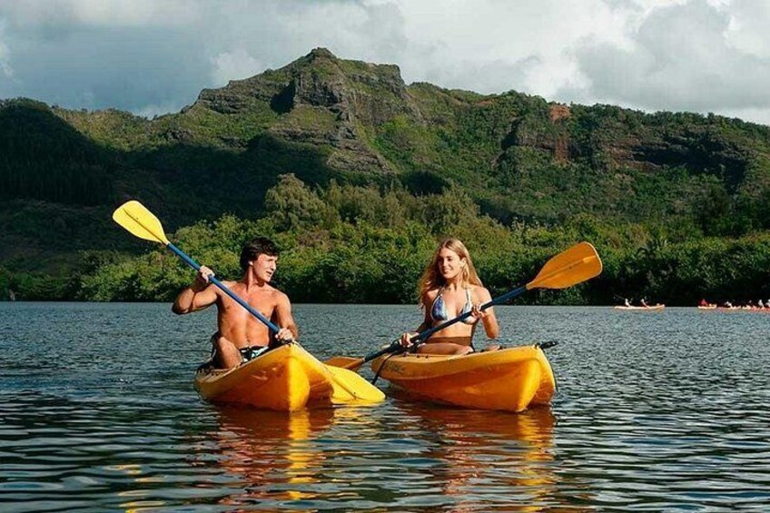 Wailua River & Waterfalls Kayak Tour: Expert-Guided Adventure 1