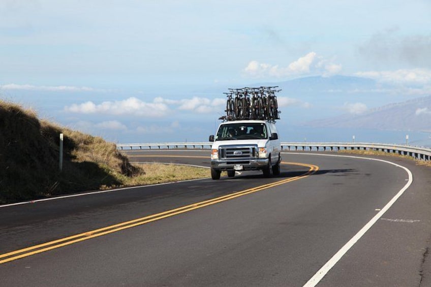 Maui Sunriders Bike Co. 20 Years Providing Self-Guided Haleakala Downhill Bike Tours! Over 1000+ 5 star reviews! Maui's Best & Longest Ride over any operator, from the mountain to the sea. 5
