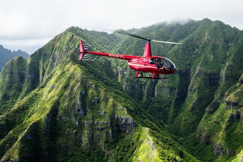 Private 45 Minute Helicopter Tour with Romantic Landing 4