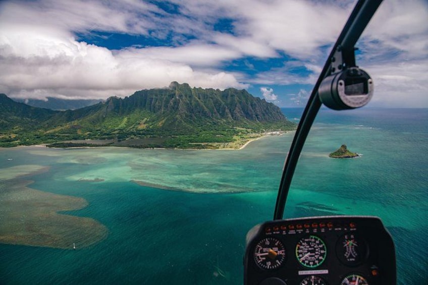 Private 45 Minute Helicopter Tour with Romantic Landing 3
