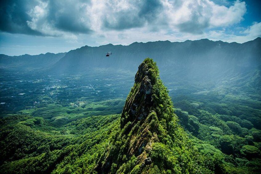Olomana Peak 2