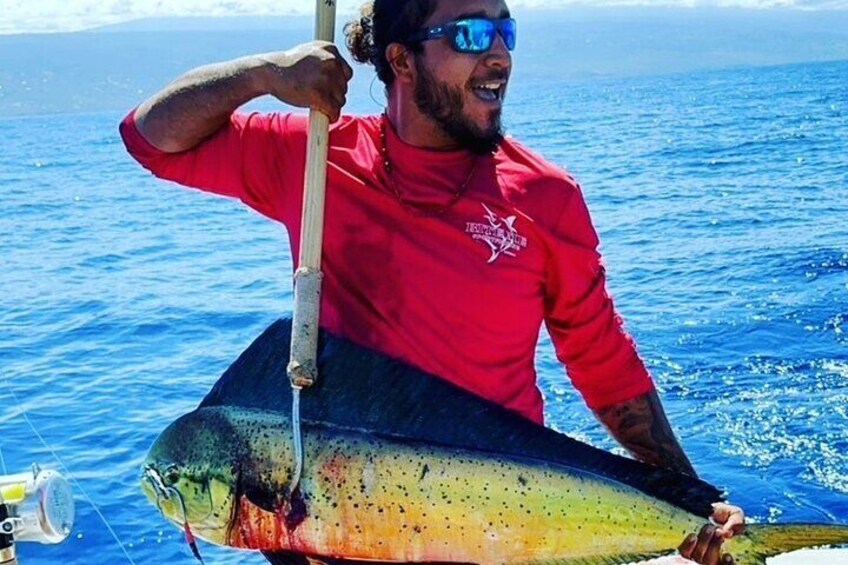 Mahi Mahi (Dorado)