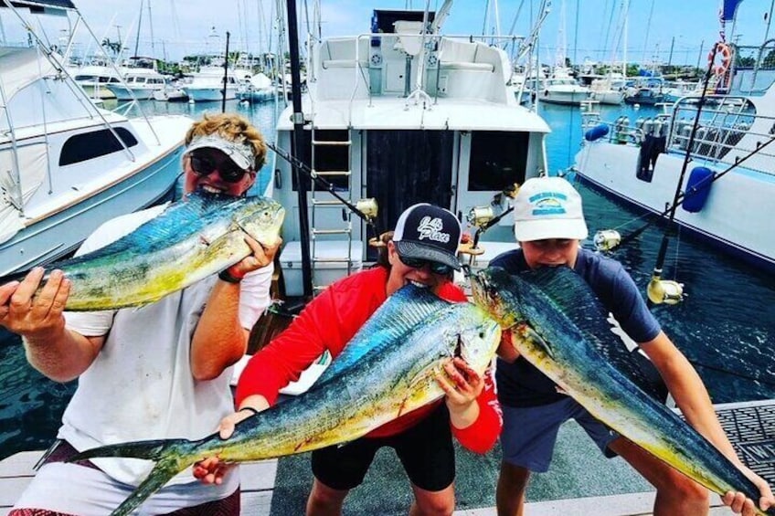 Mahi Mahi (Dorado)