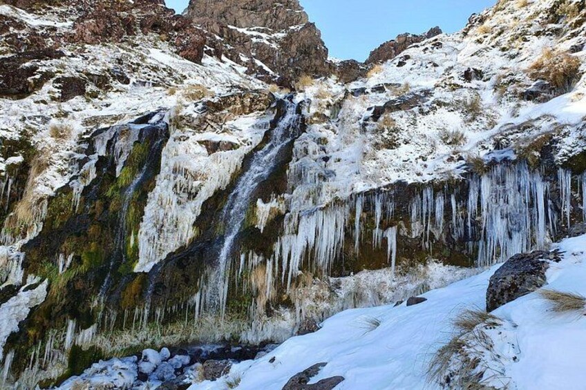 Half Day Tongariro Alpine Guided Group Walk 3