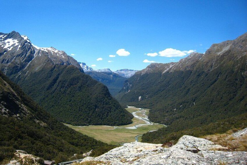 Routeburn Track Guided Hike 4