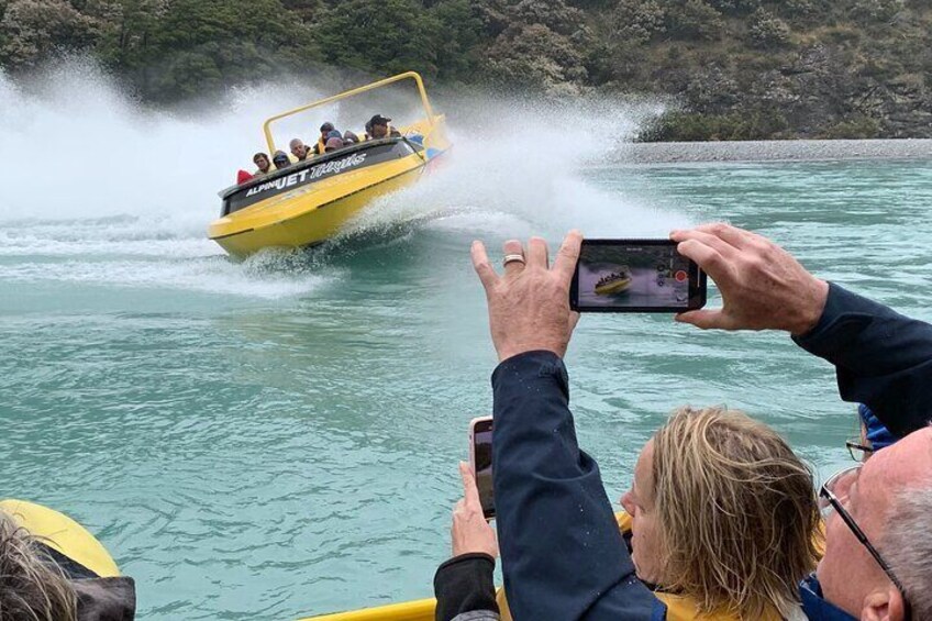 Christchurch Heli-Jet - Helicopter and Jet Boat