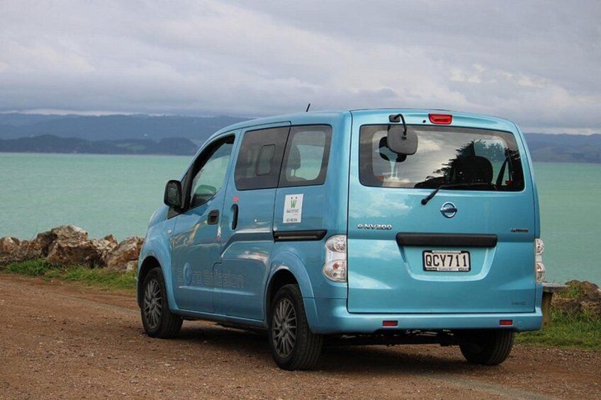 Auckland City Volcano & Scenic Highlights Tour 4