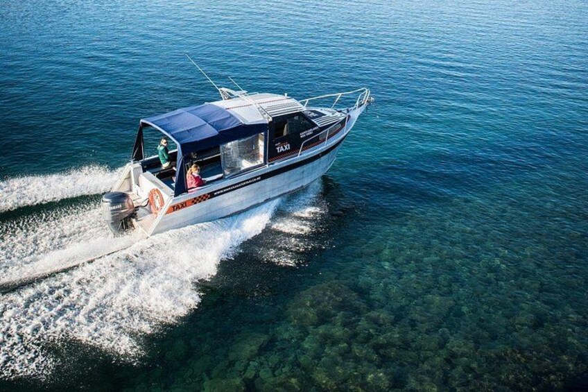Wanaka Water Taxi Mou Waho Island Tour 3