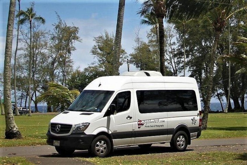 Mercedes Benz Sprinter 11 Passenger van Dual AC and DVD Media. 3