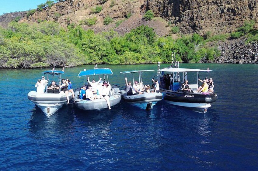 Snorkel Tours Kailua-Kona, Hawaii 2