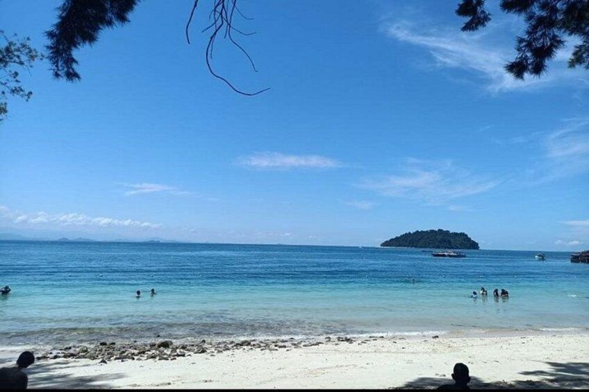 Island Hopping 3