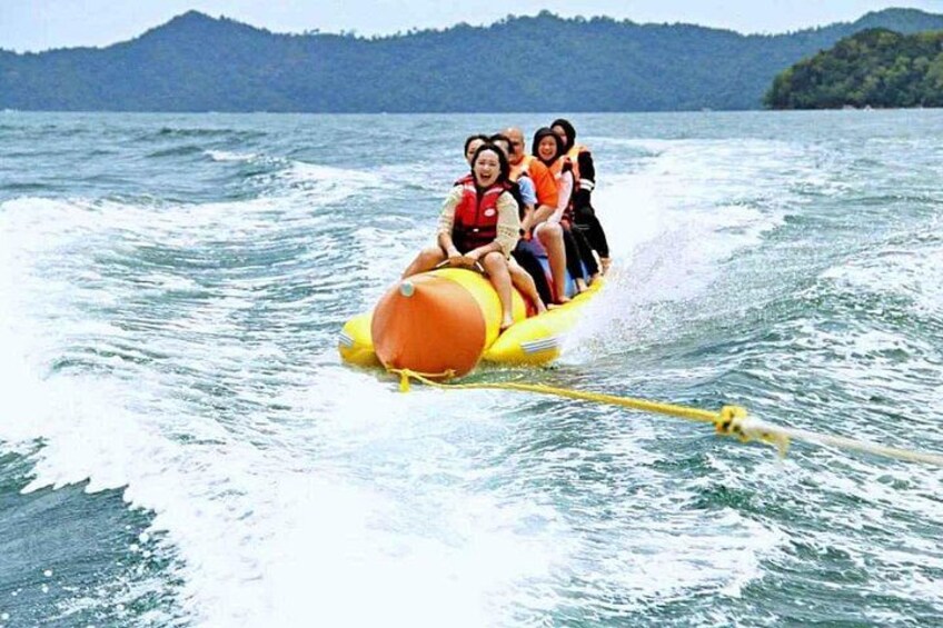 Banana Boat 2